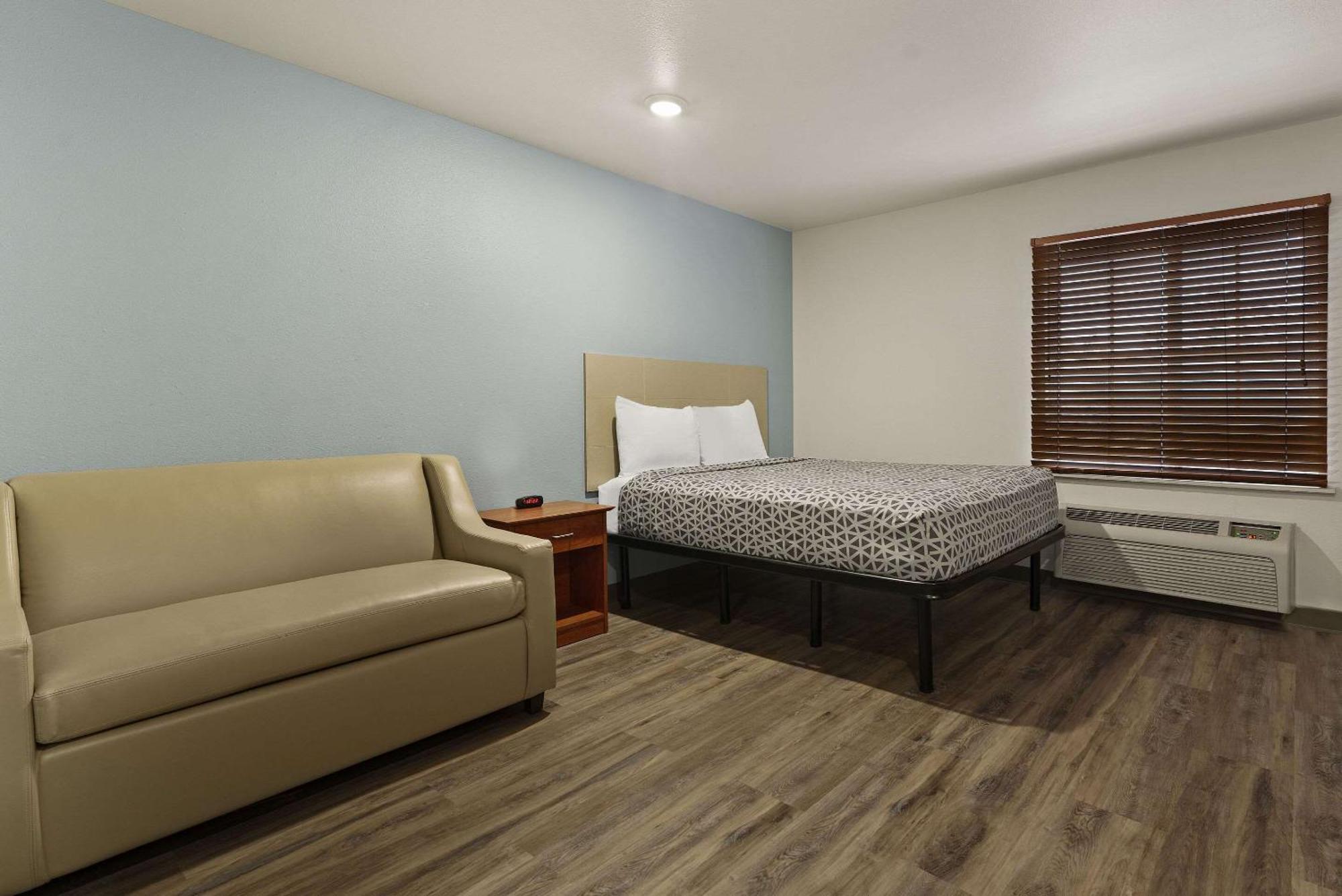Hotel Woodspring Greenville 2*